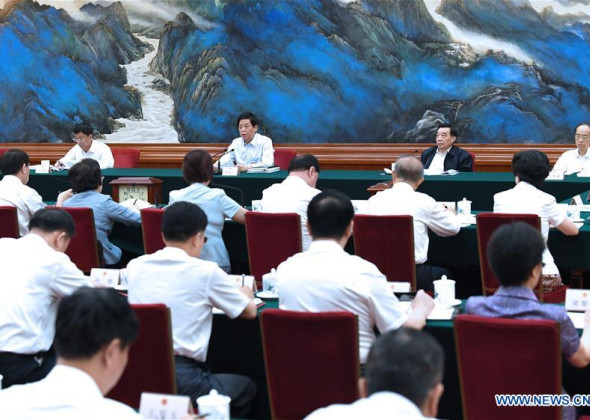 Xi Urges Local Legislatures to be Practical, Creative in The